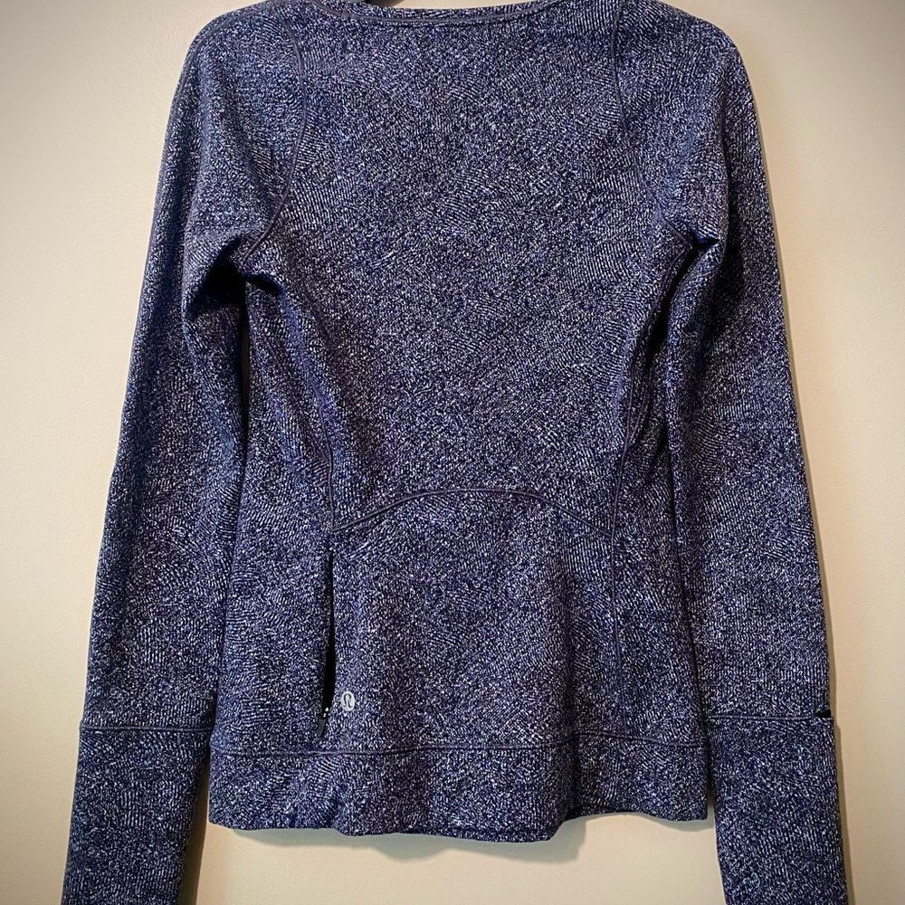 Lululemon Cypress Kiss Long Sleeve - Picture 5 of 8